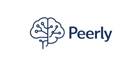Peerly logo